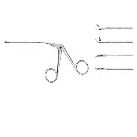 Wullstein  Micro Ear Scissors