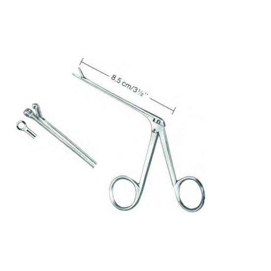 Hartmann-Hoffan Ear Forceps 