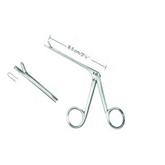 Hartmann Ear Forceps 