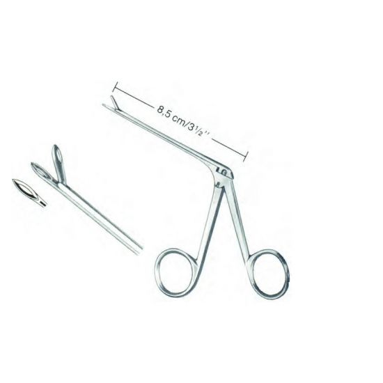 Strumpel Ear Forceps 