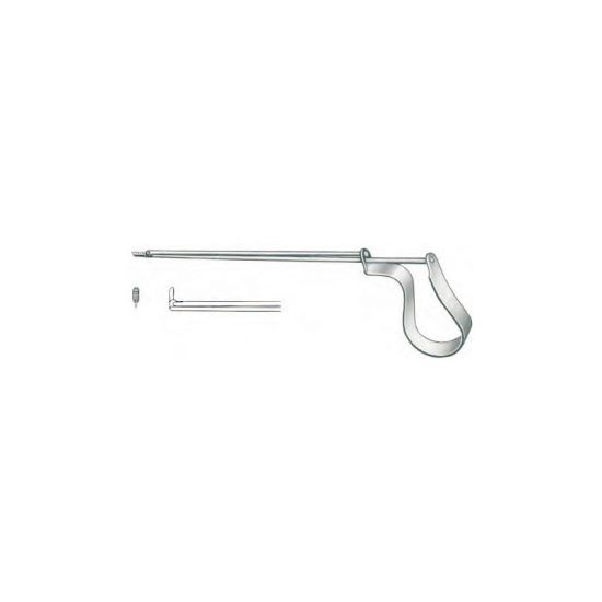 Quire Ear Forceps 