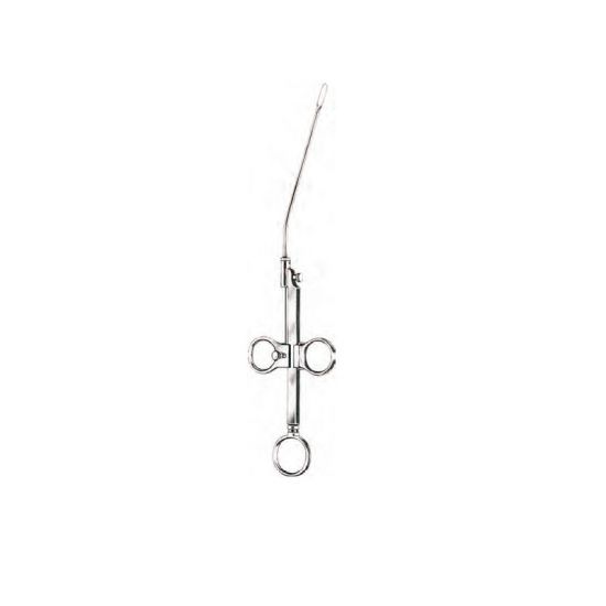 Krause-Voss Ear Polypus Snares, 16.0Cm