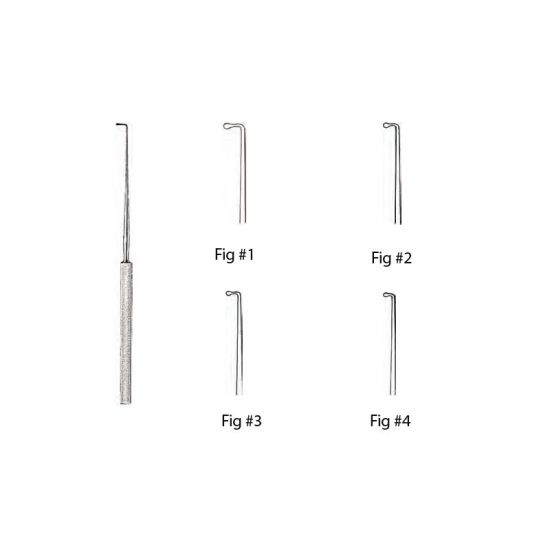 Wagener Hooklets, 14Cm