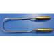 Agris-Dingman Submammary Dissector for transaxillary procedures Left and Right Patterns