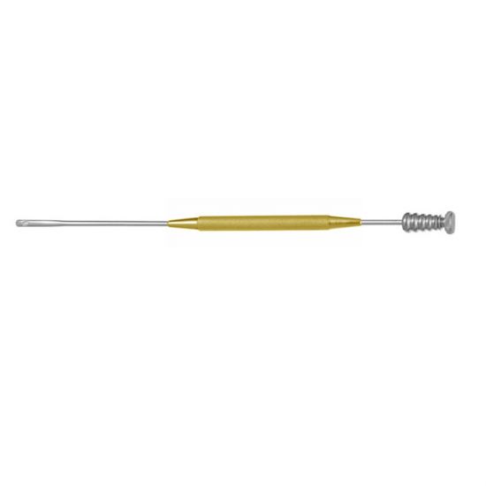 Gorney-Hammrick Suction Dissector 7-1/2" (191mm) length, 3mm Width