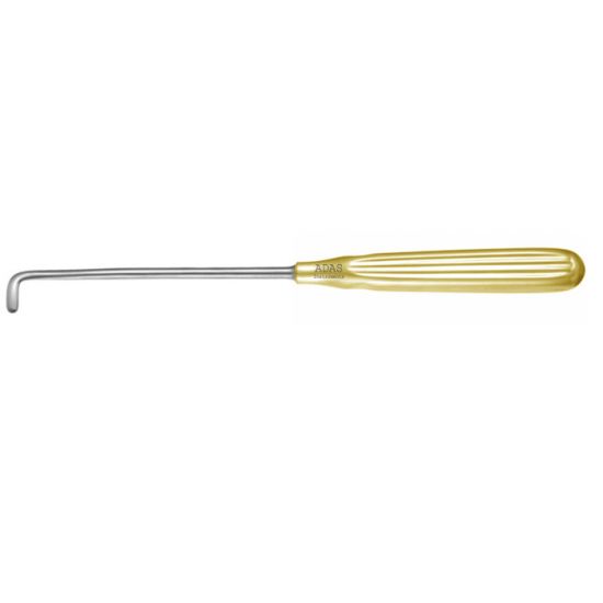 Blair Cleft Palate Elevator L-Shaped, 9" (229mm) length, 5mm Wide