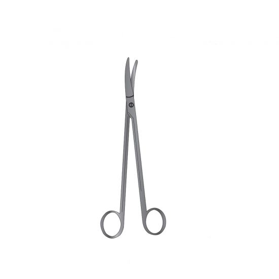 Wheeler Tonsil Scissors 200mm (8”) 