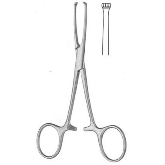 Allis Tissue Forceps