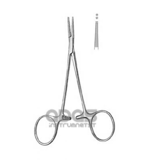 Mosquito 1X2 kocher Forceps