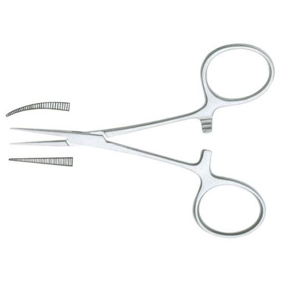 Micro-Jacobson Mosquito Forceps