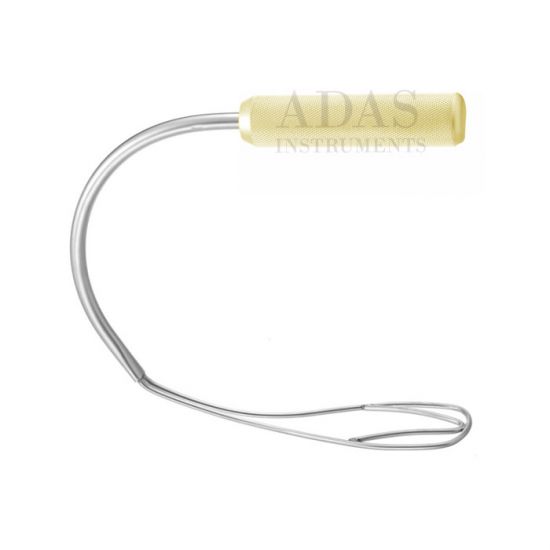 Biggs Mammaplasty Retractor Standard, 8" (203mm) length, 5cm Wide