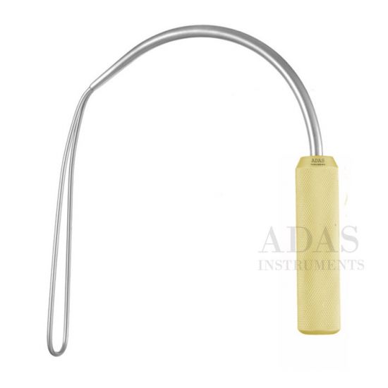 Biggs Mammaplasty Retractor Narrow, 6" (152mm) length, 3cm Wide