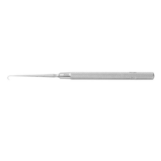 McCoy Micro-Dermal Single Hook Sharp, 5" (127mm) length, 4mm Hook