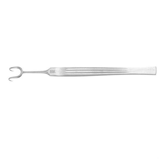 Cottle Retractor / Hook 2 Prongs,