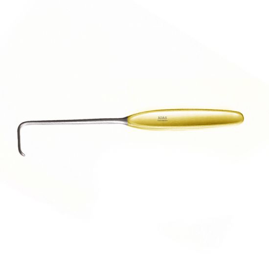 Lahey Retractor 15x3mm 18cm