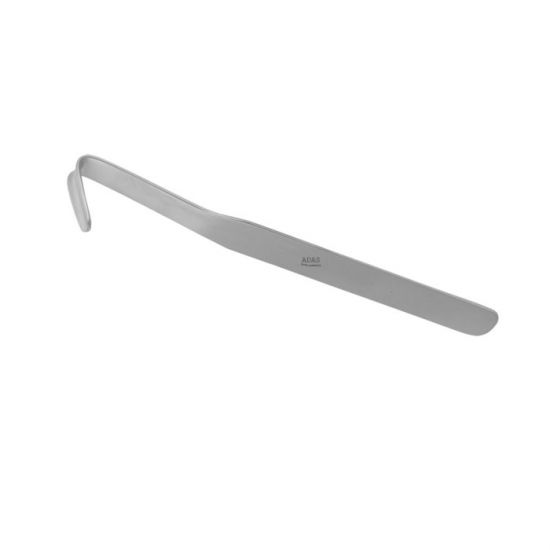 Sheen Nasal Retractor Angled, 6-1/2" (165mm) length, 10mm Wide