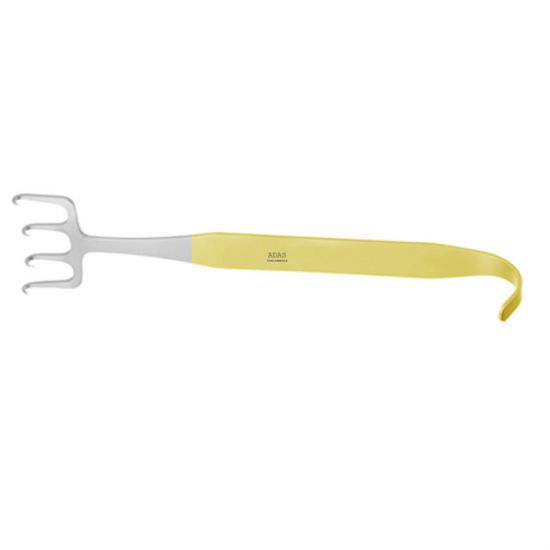 Freeman Face Lift Retractor 4 Sharp prong