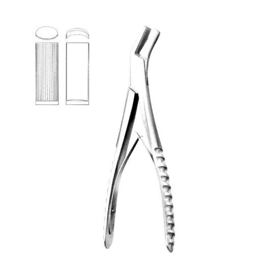 TESSIER Disimpaction Forceps