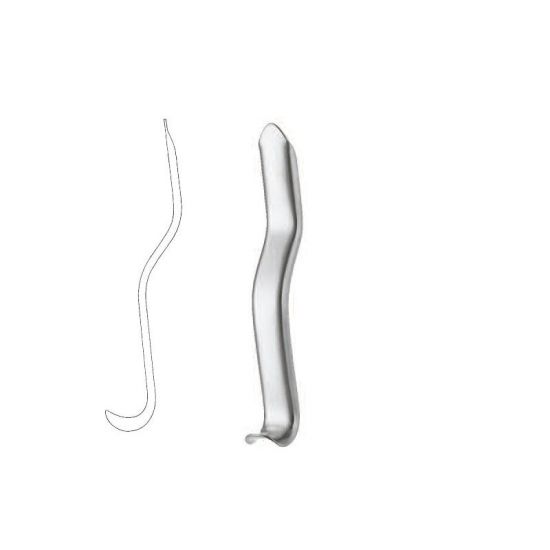 CAWOOD-MINNESOTA Cheek Retractor