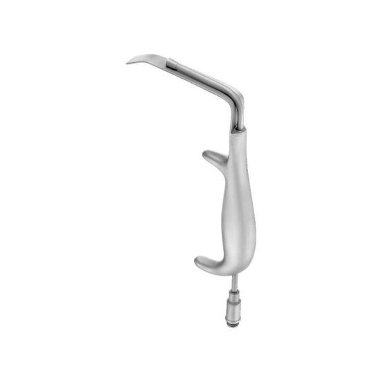 SHEA Multi Purpose retractor with fiber optic