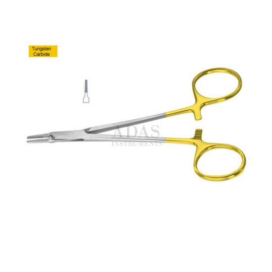 Ryder Needle Holder Tungsten Carbide