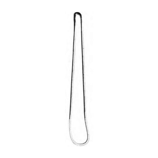 Frenzel Tongue Depressors, 16.5Cm 