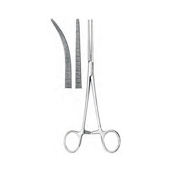 Halle-Birkett Tonsil Forceps 20Cm 