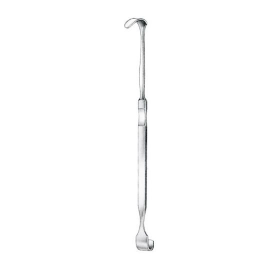 Lukens Trachea Retractors, 17.0Cm