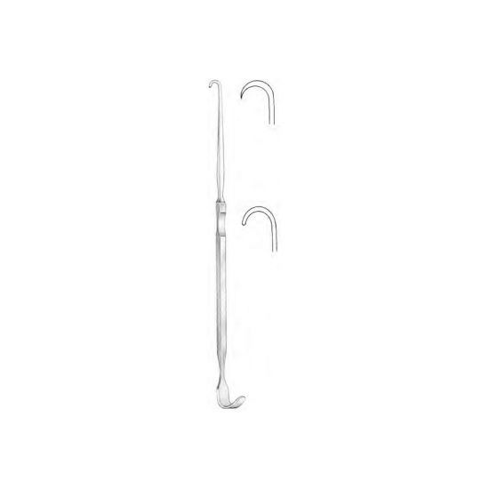 Jackson Trachea Retractors, 18.0Cm