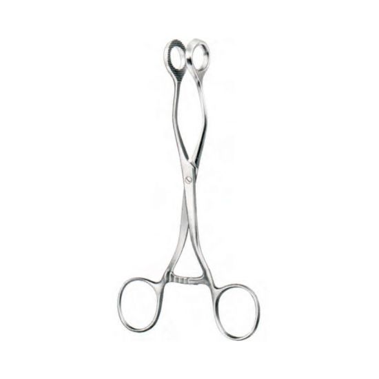 Collin Touge Holding Forceps, 16.0Cm