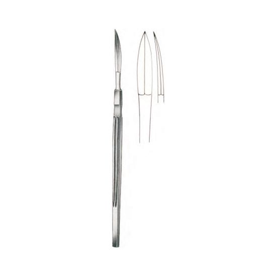 Fomon Rhinoplastic 16.0Cm