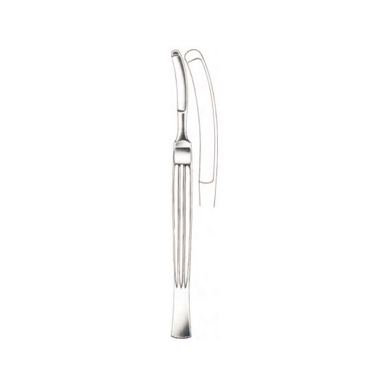 Converse Nasal Knives 16.0Cm