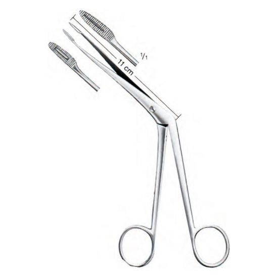 Hartmann Nasal Polypus Forceps