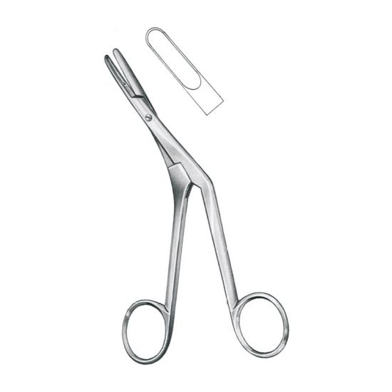 Craig Ethmoid & Septum Forceps 17.0Cm