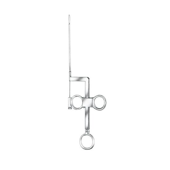 Lange-Wilde Nasal Snares, 24.0Cm