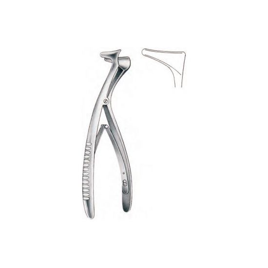 Beckmann Nasal Specula, 13.0Cm