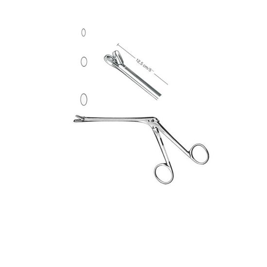 Hartmann Nasal Cutting Forceps