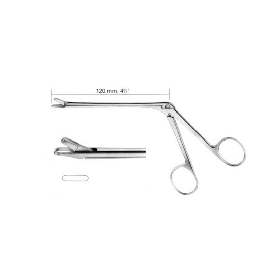 Gruenwald Nasal through Cutting Forceps