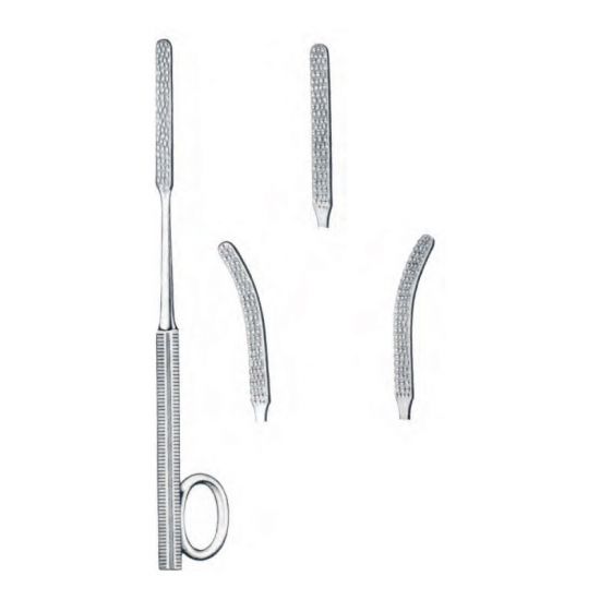 Gallagher Nasal Raspatories 16.0Cm