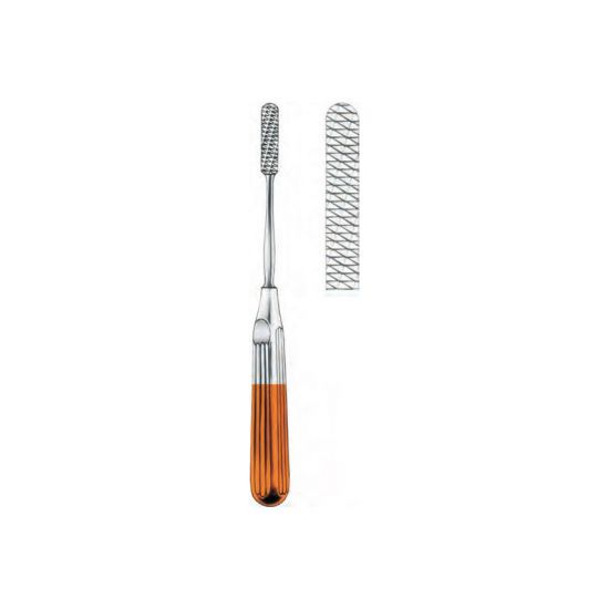 McIndoe Nasal Rasp Tungsten Carbide  7.5 mm