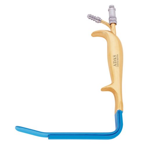 Ferreira Breast Augmentation Retractor Insulated Blade With Plain Tip