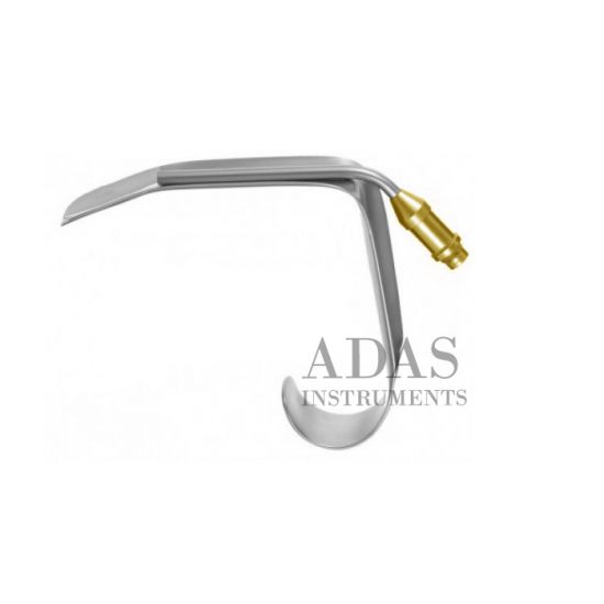 Ferreira Face Lift Retractor Fiber Optic