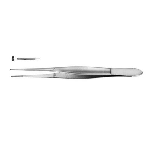 Cushing Tissue Forceps, 17.5Cm Straight