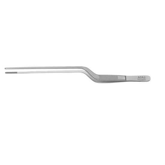 Gruenwald Bayonet Tissue Forceps