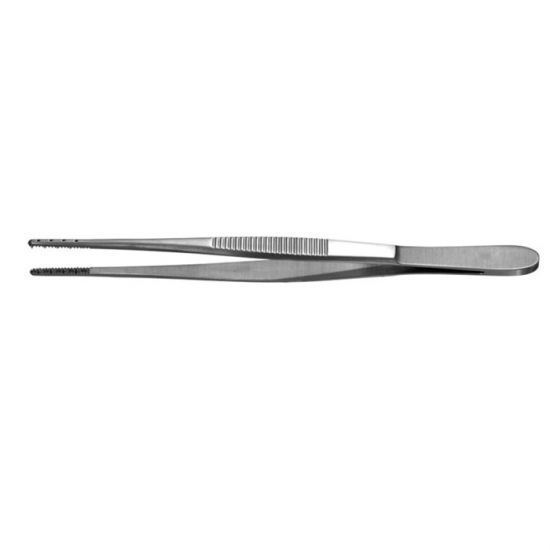 Sheen Gripping Forceps, w/Pins 5" (127mm) length