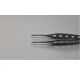 Adson Blepharoplasty Forceps Delicate 9x9 Brown-Type Teeth, 4-1/4" (108mm) length