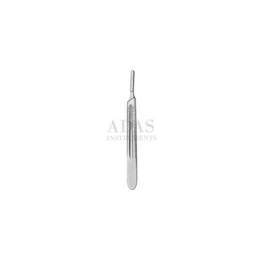 Scalpel Handle No. 4, Standard  ( For Blade Fig 18, 19, 20, 21, 22, 23, 24, 25, 34, 36 )