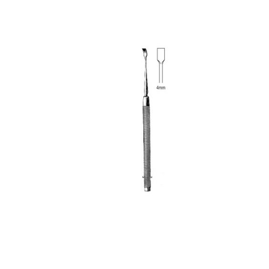 Freer Septum Chisel, 4mm Wide