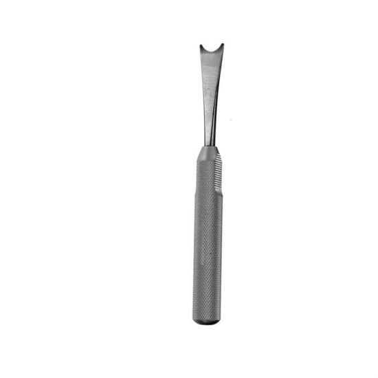 Brauer Rocking Nasal Chisel 6-1/4" 15.9cm length, 13mm Wide