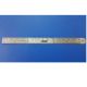 Ruler Graduated in mm & inches 6" (152mm) length